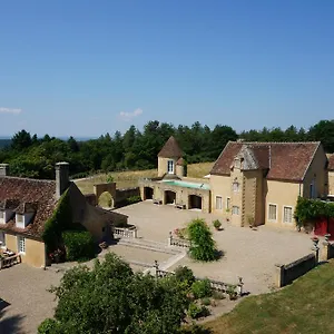Manoir Du Mortier Meaulne